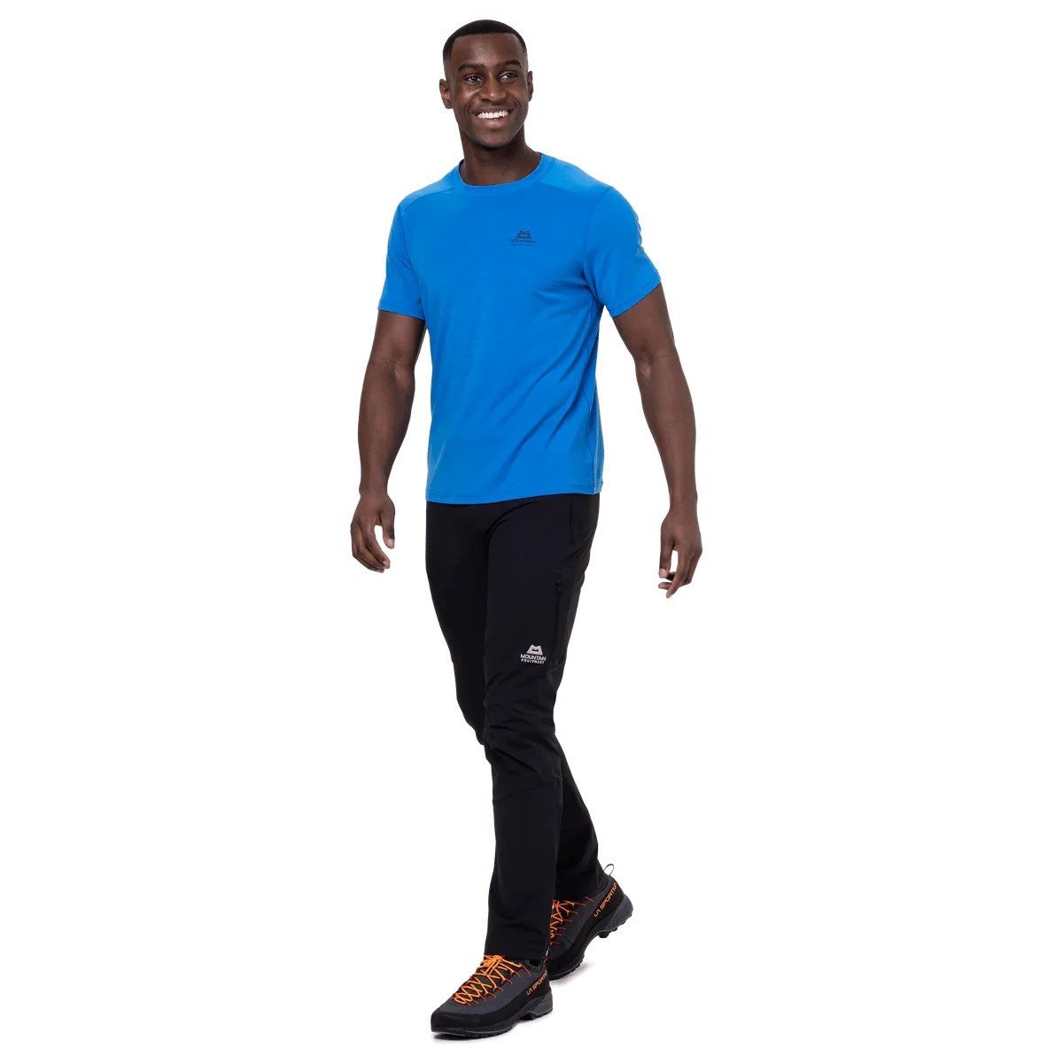 Headpoint Tee, admiral blue