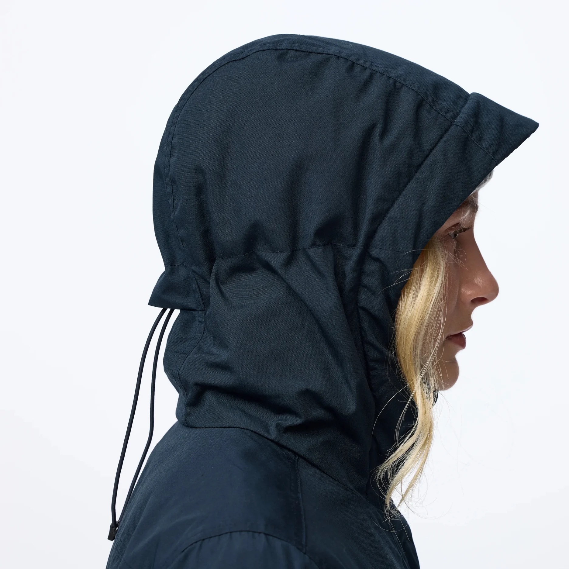 Kiruna Hydratic Padded Parka Wm, black