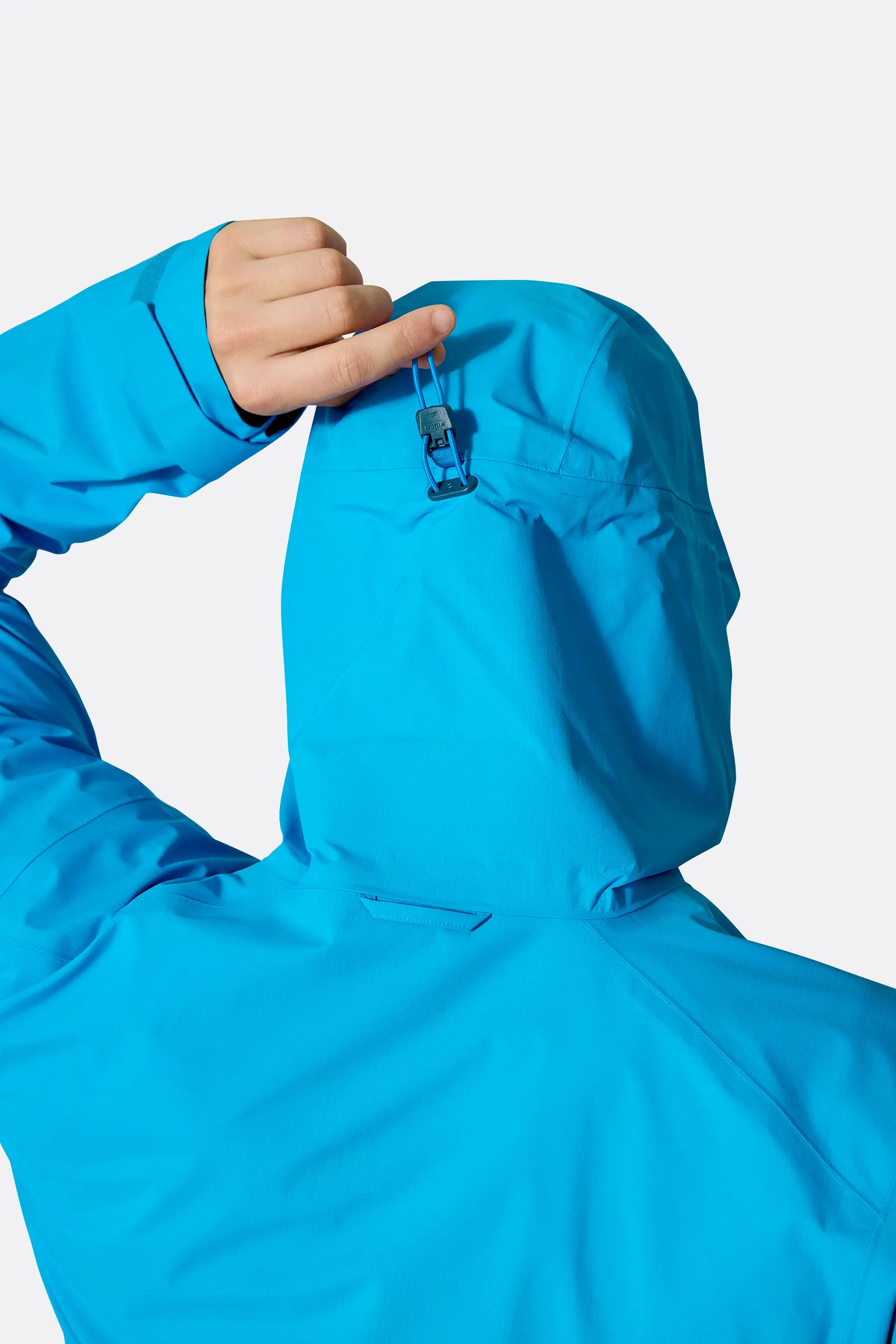 Firewall Mountain Jacket, tempest blue