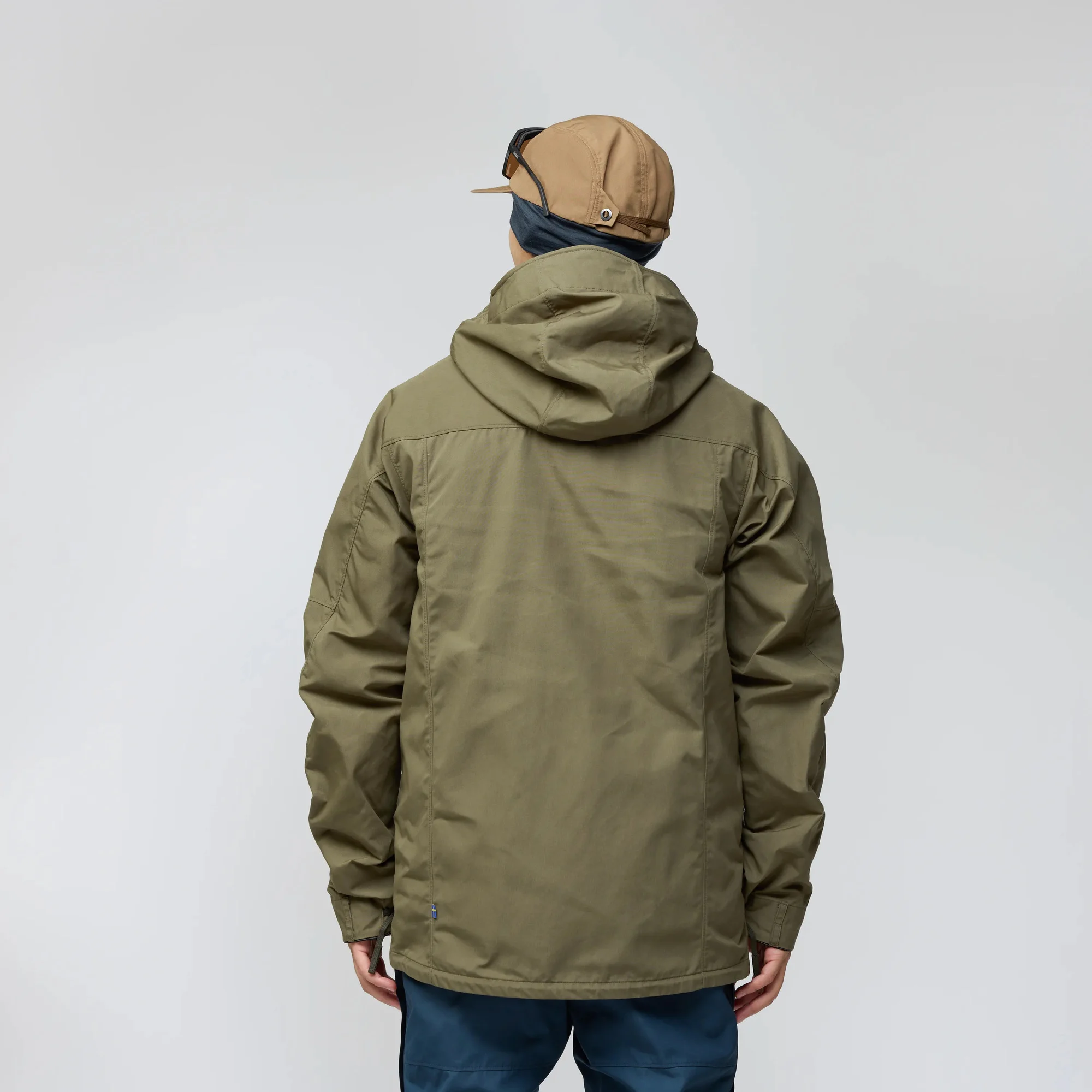 Bergtagen G-1000 Jacket, laurel green