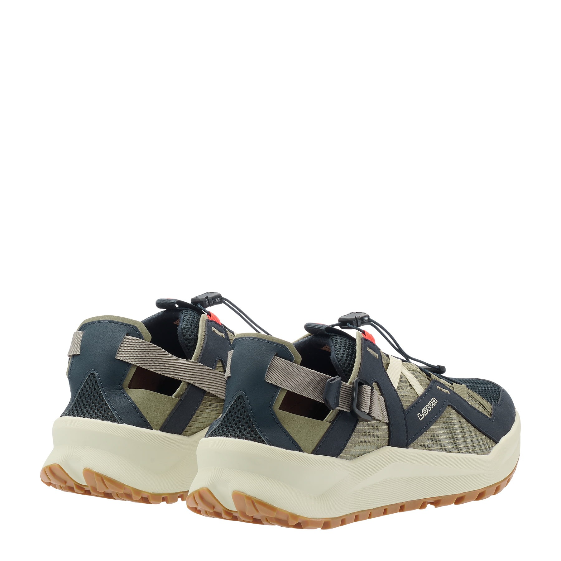 Kaloya Vent, navy/seegras