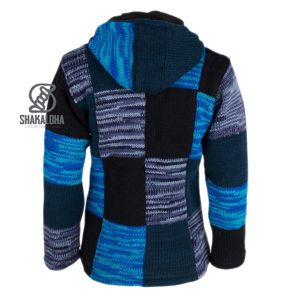 Patch ZH Wm, mystic-blue