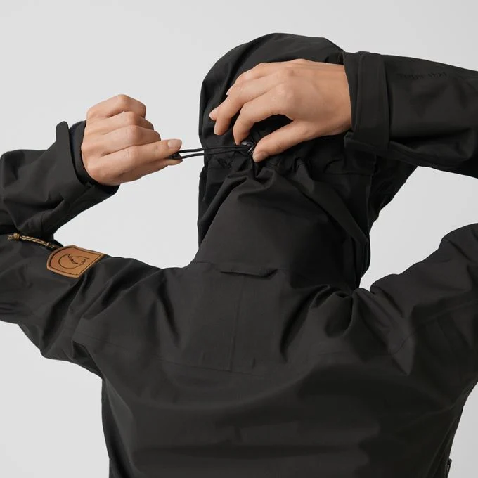 Keb Eco-Shell Jacket Wm, deep forest
