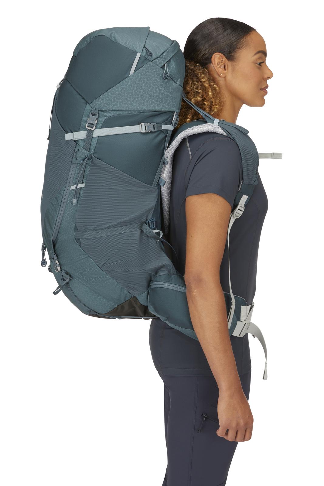 Yakuri ND55 Wm, orion blue