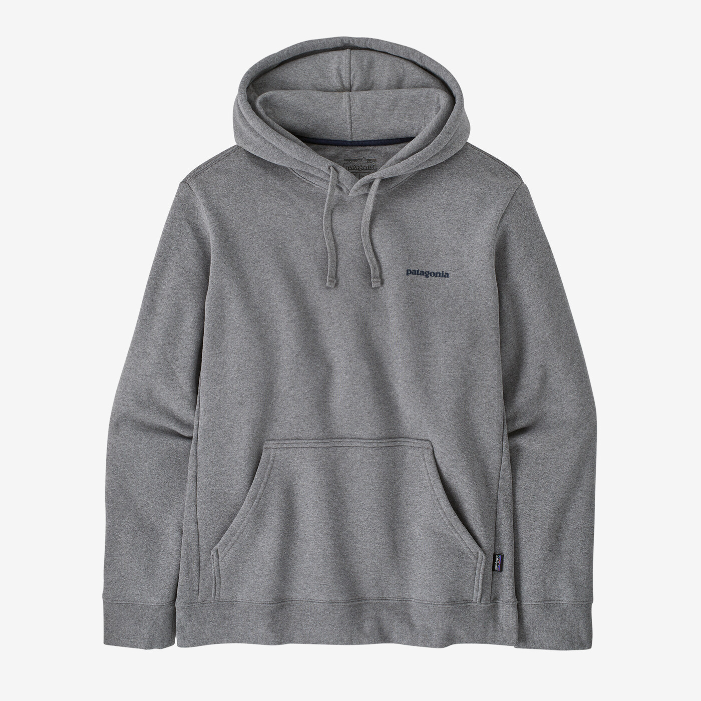 Boardshort Logo Uprisal Hoody, gravel heather
