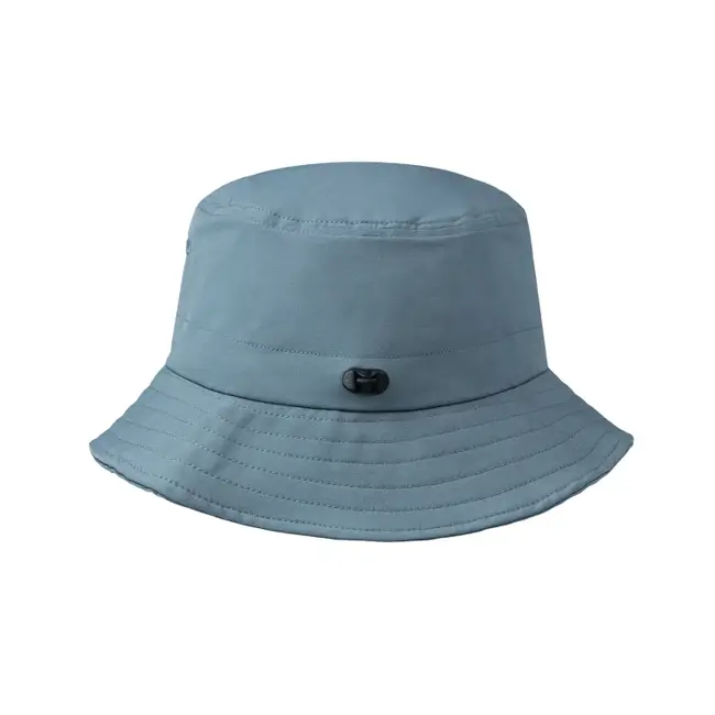 Buff Adventure Bucket Hat, solid stone blue