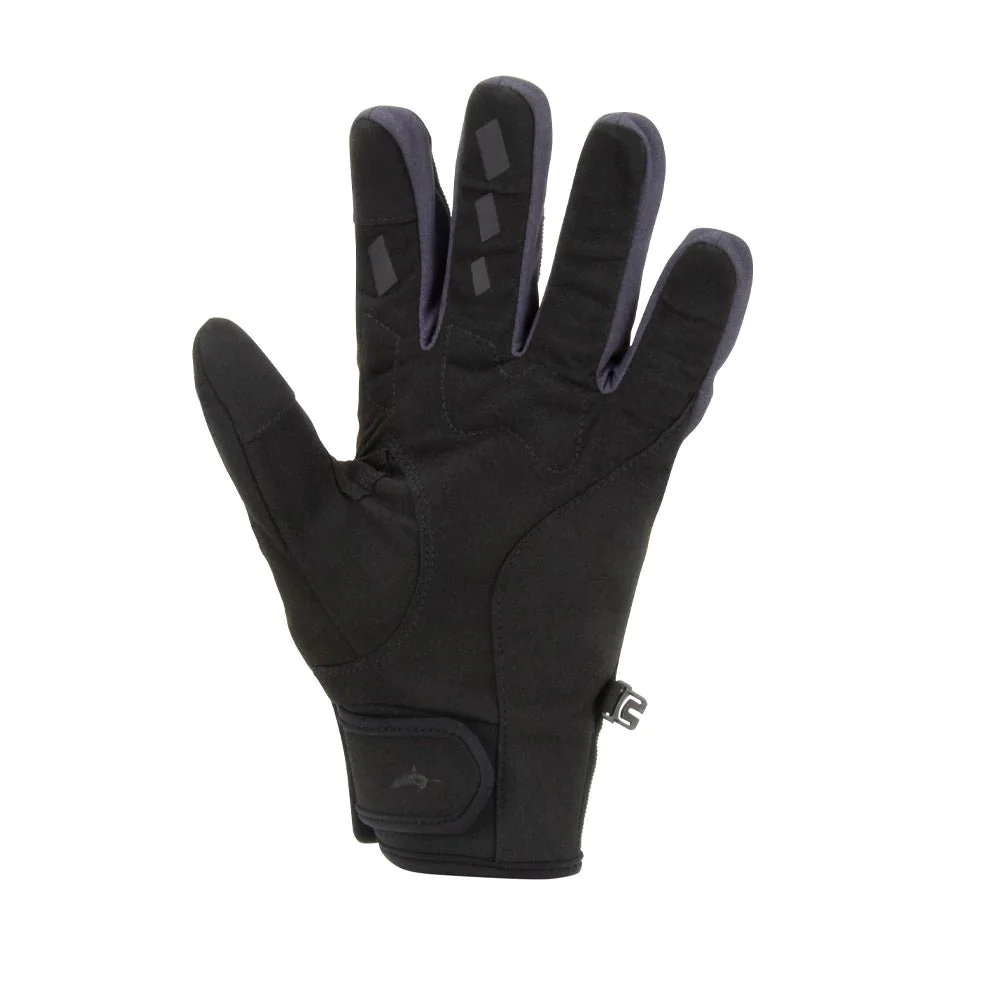 Howe WP All Weather Multi-Activity Glove, black/grey