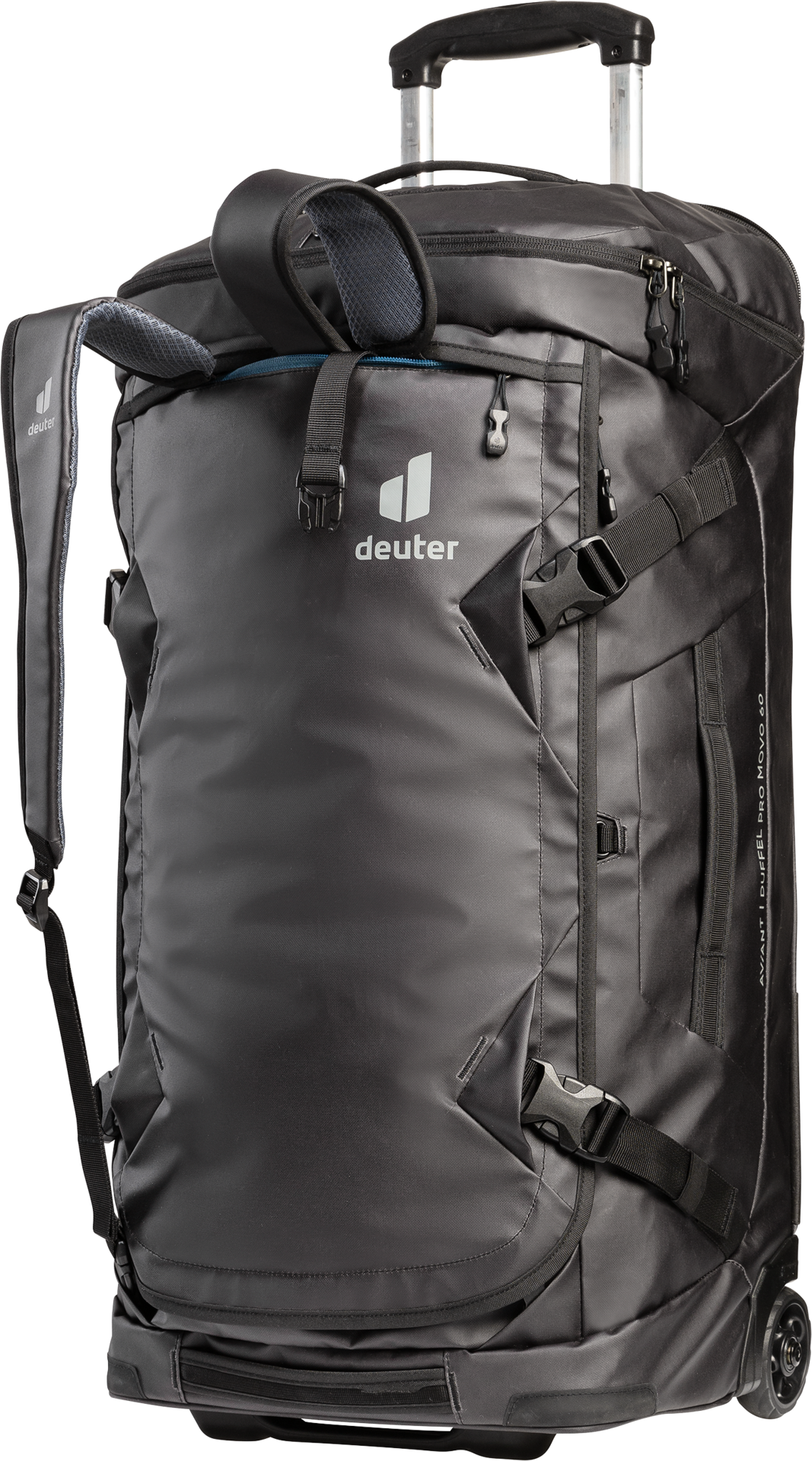 Aviant Duffel Pro Movo 60, black