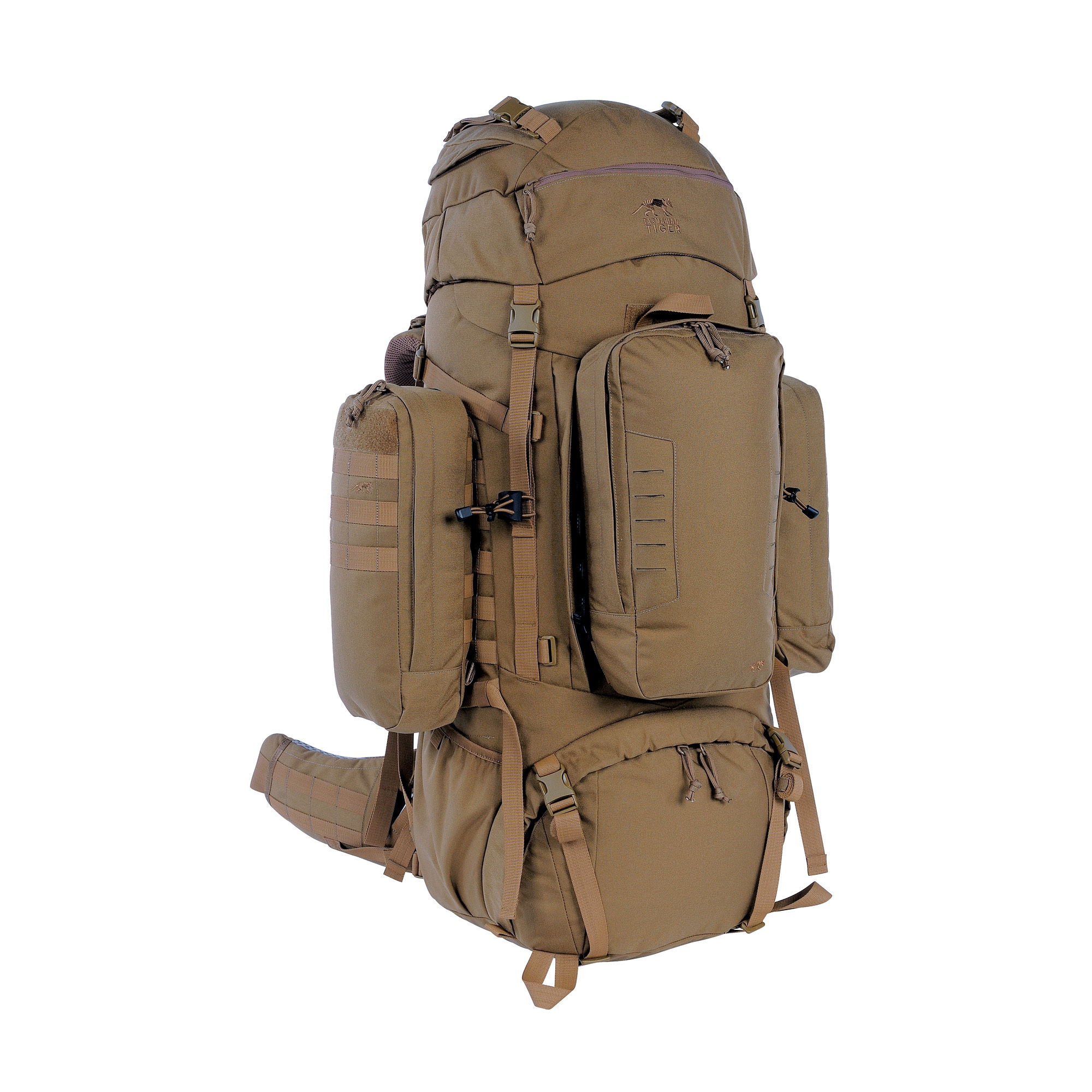 TT Range Pack MK 2, coyote brown