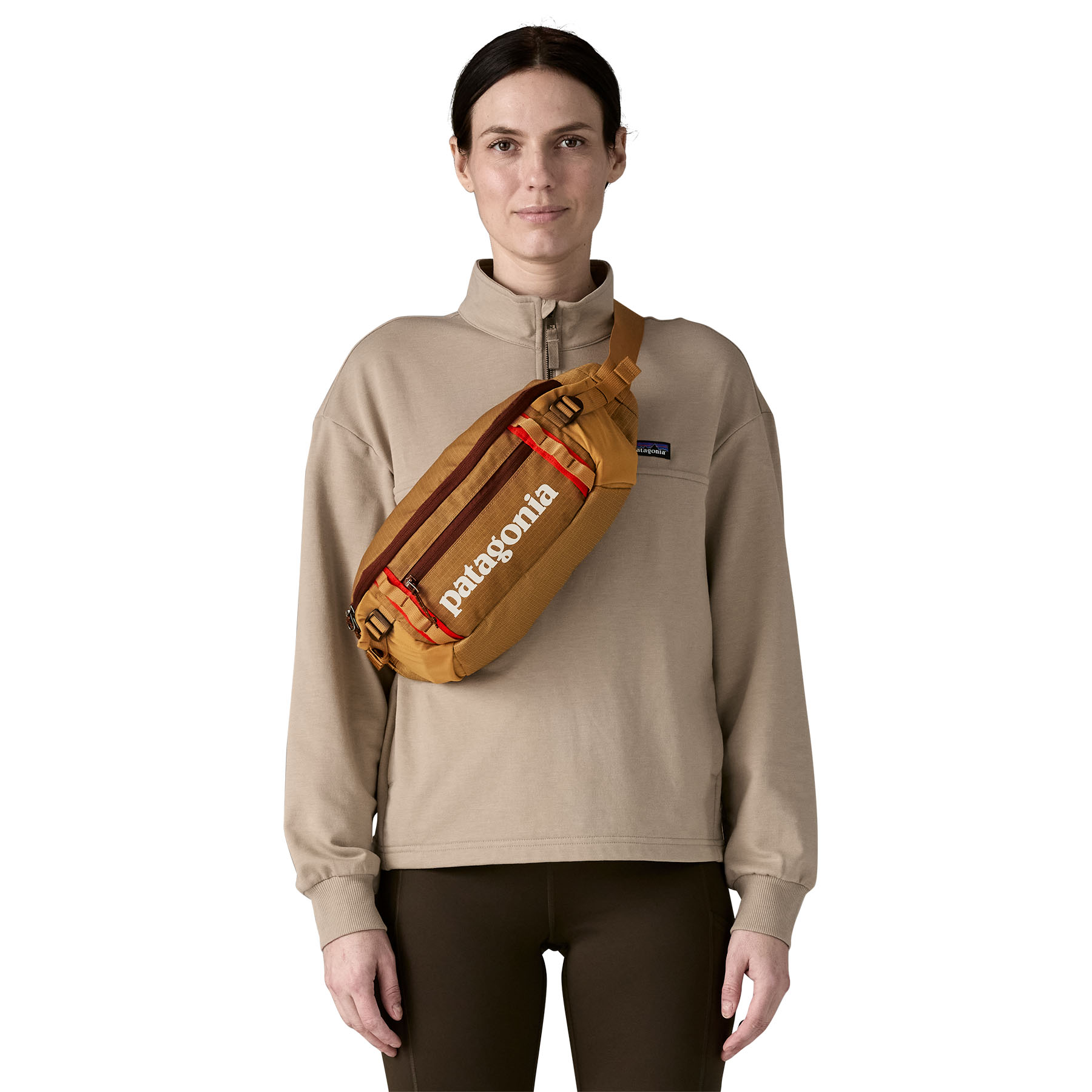 Black Hole Waist Pack, talon gold