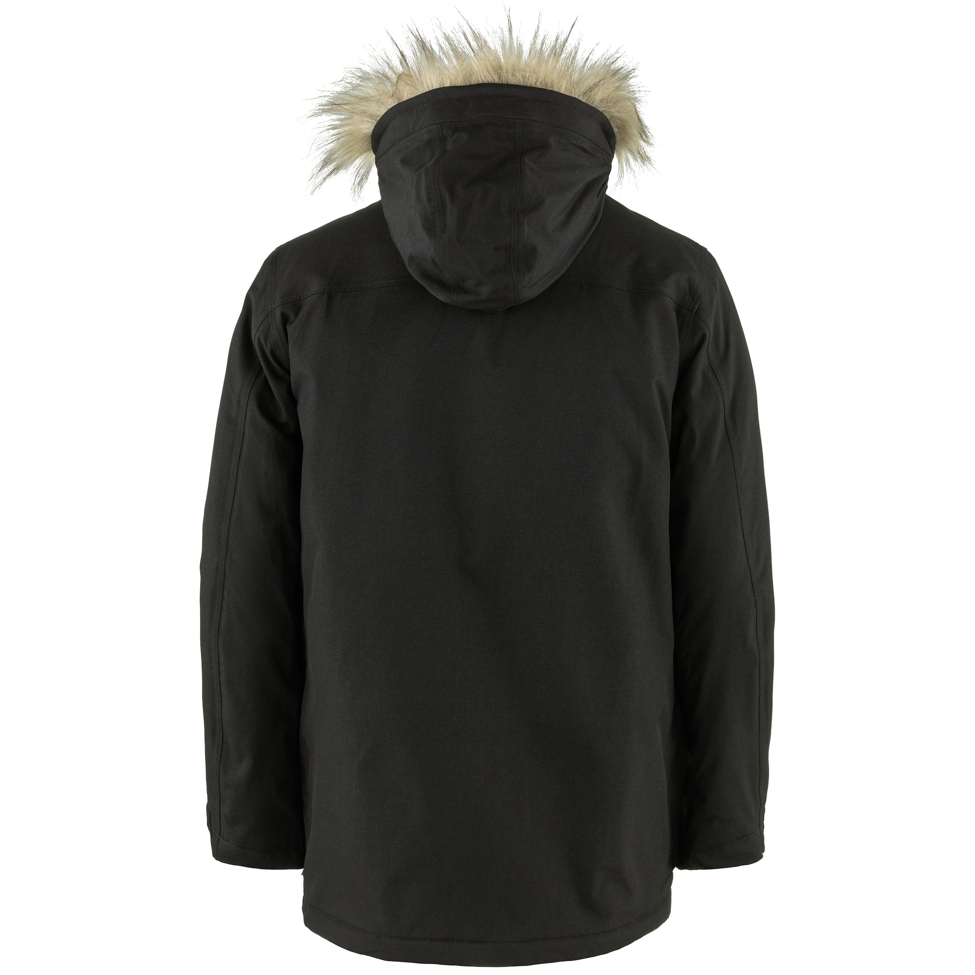 Nuuk Lite Parka, black