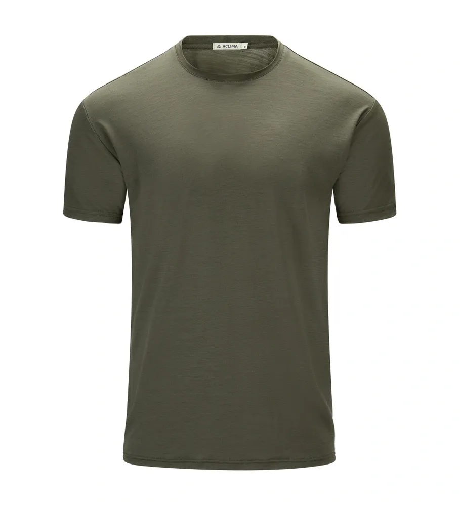 LightWool 140 Classic Tee, tarmac