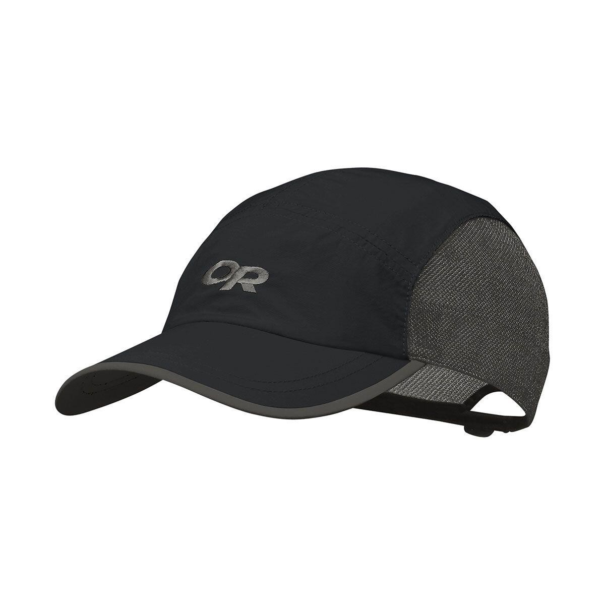 Swift Cap, black/dark grey