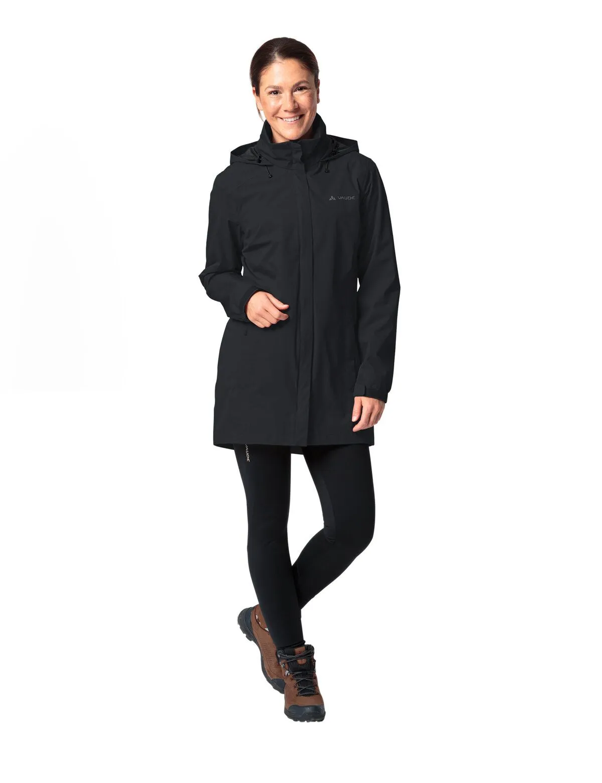 Escape Parka Wm, black