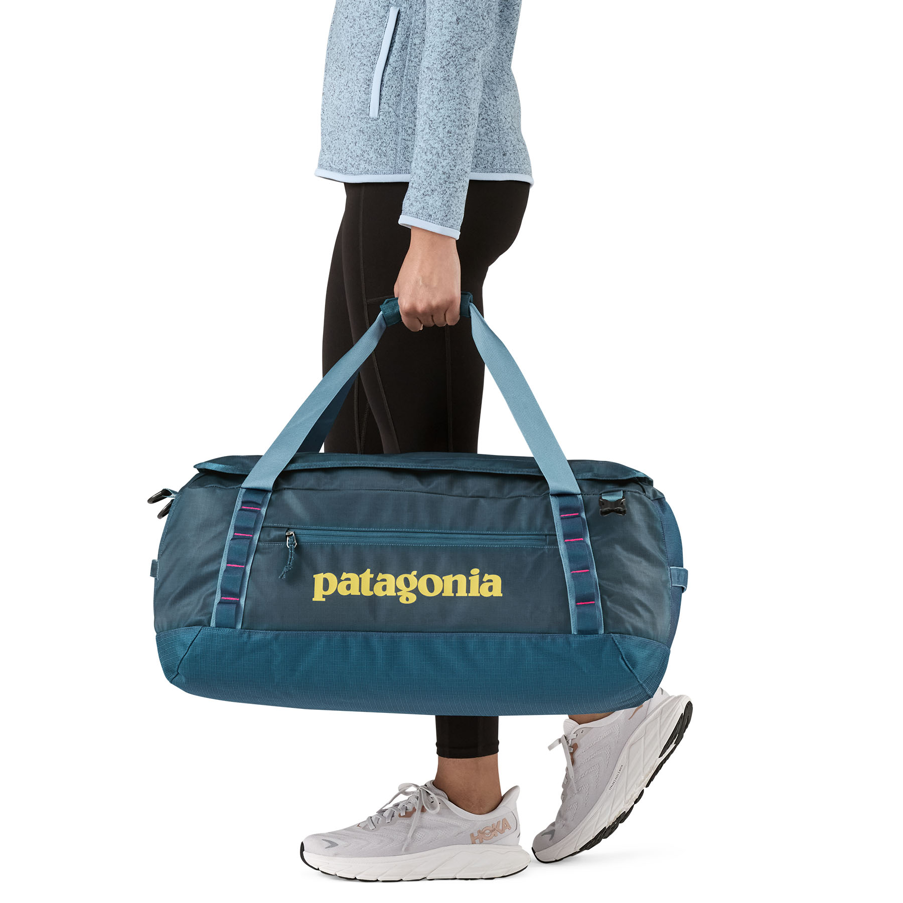 Black Hole Duffel 55, tidal teal