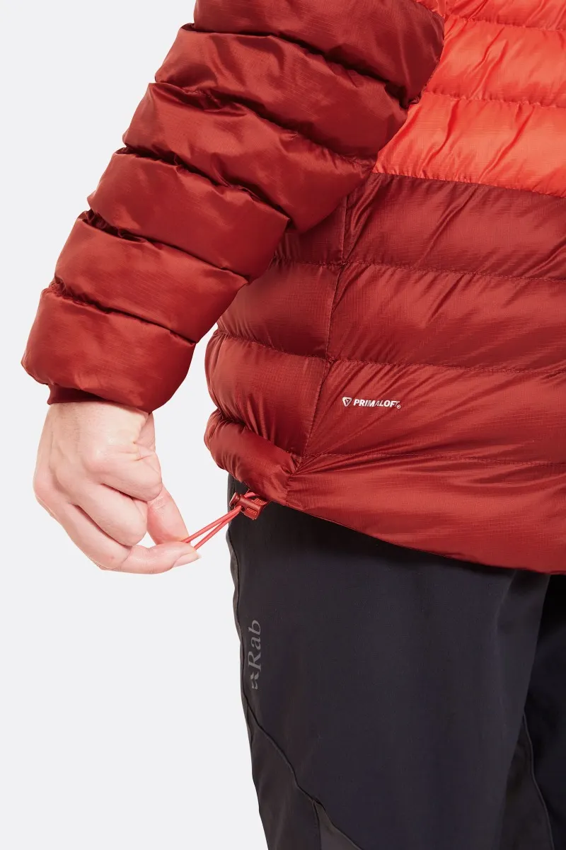 Cirrus Alpine Jacket Wm, tempest blue