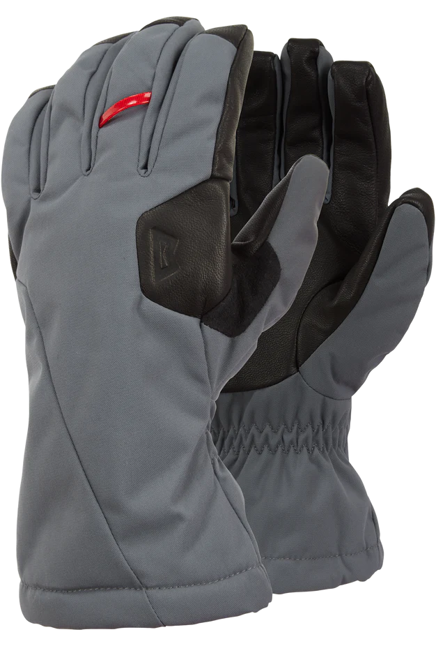 ME Guide Lite Glove, flint grey