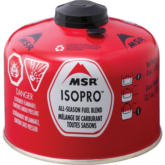MSR IsoPro Kartusche 450g