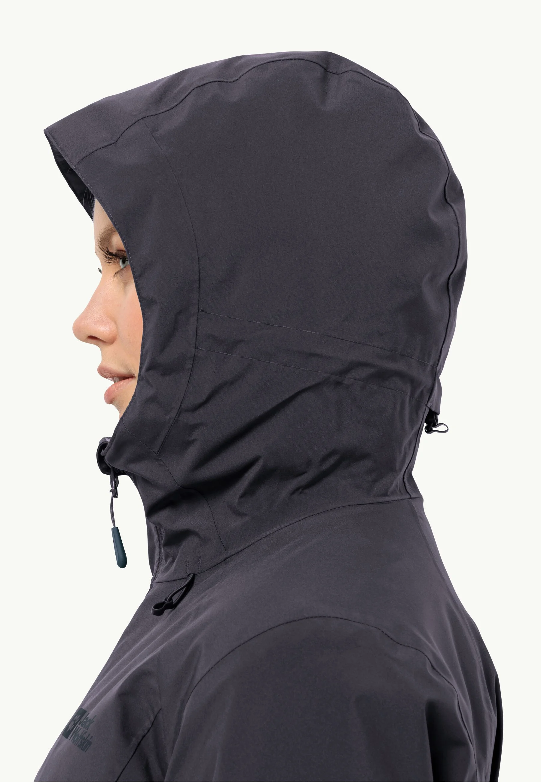 Heidelstein Insulated Jacket Wm, slate green