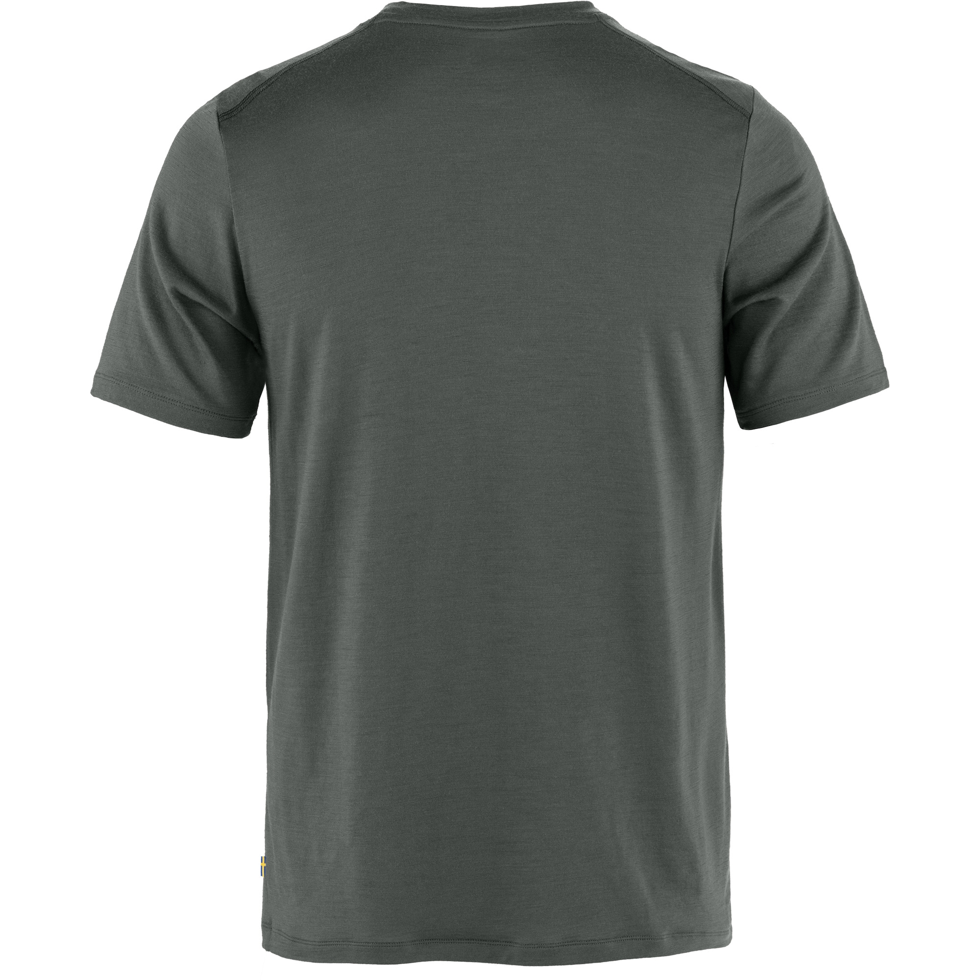 Abisko Wool Classic S/S, basalt