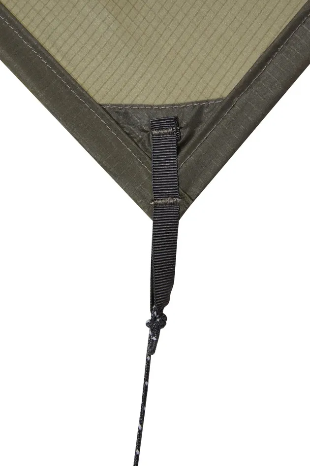 Sil Tarp Plus Duo, olive
