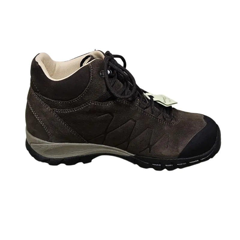 Badia Comfort Mid, mahagoni