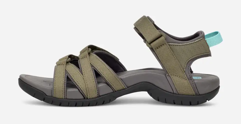 Teva Tirra Wm, burnt olive