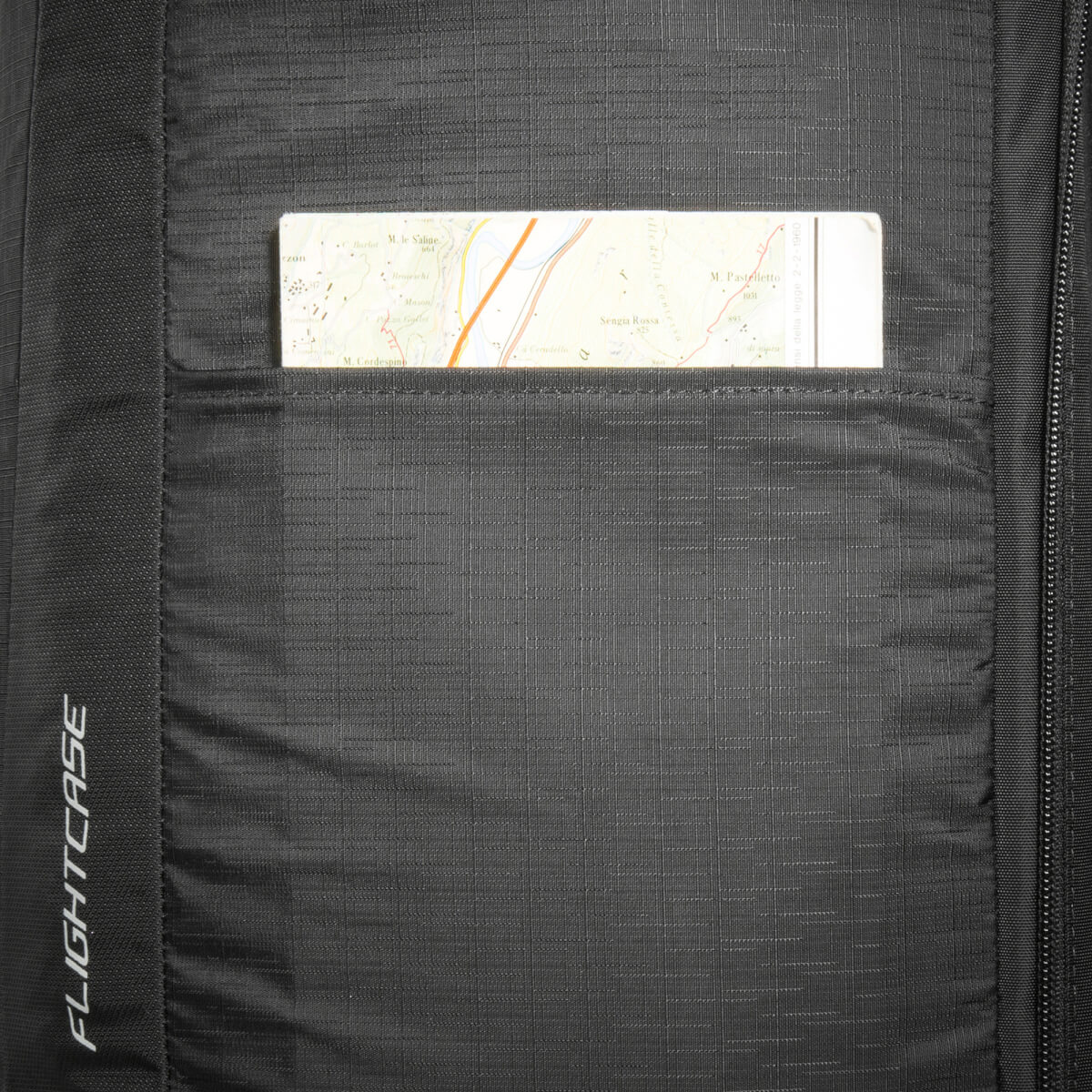 Flightcase 40, black