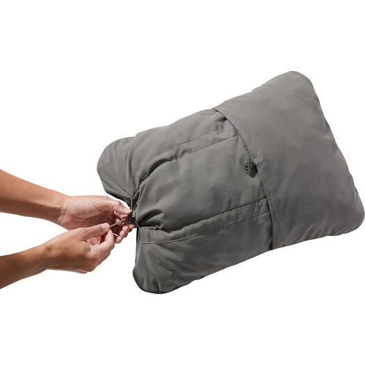 Thermarest Compressible Pillow L, topo wave