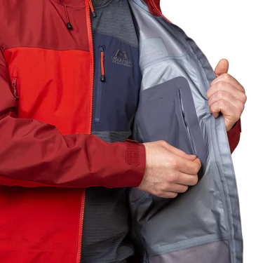 Shigri Jacket, dusk/cosmos