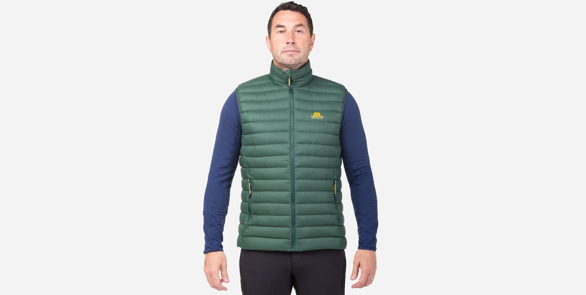 Earthrise Vest, black/black