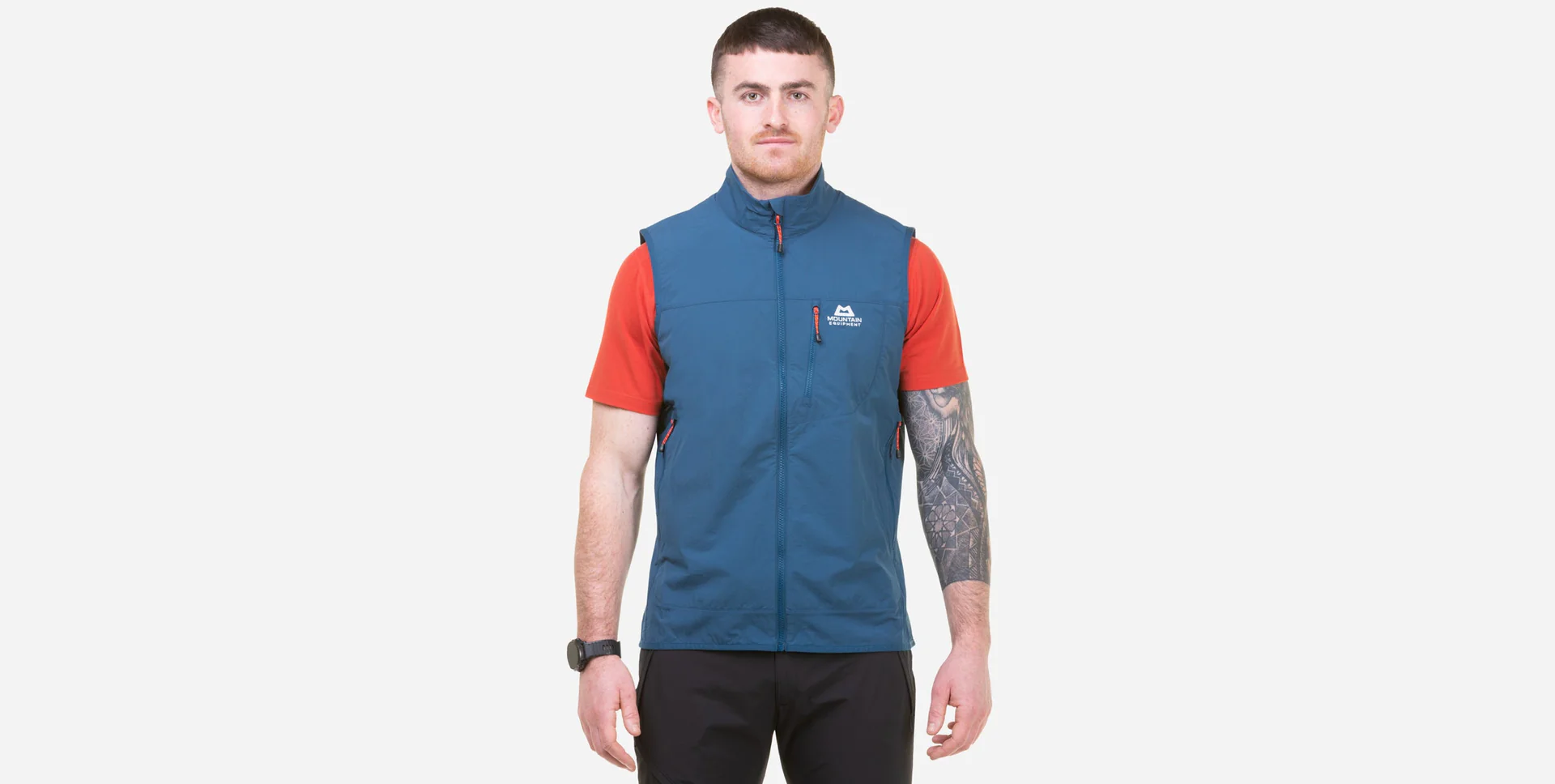 ME Echo Vest, black