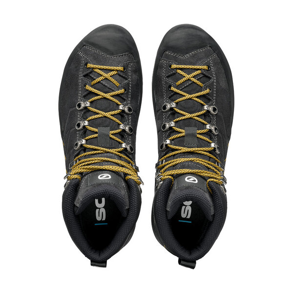 Mescalito TRK GTX, dark anthracite/tropical green