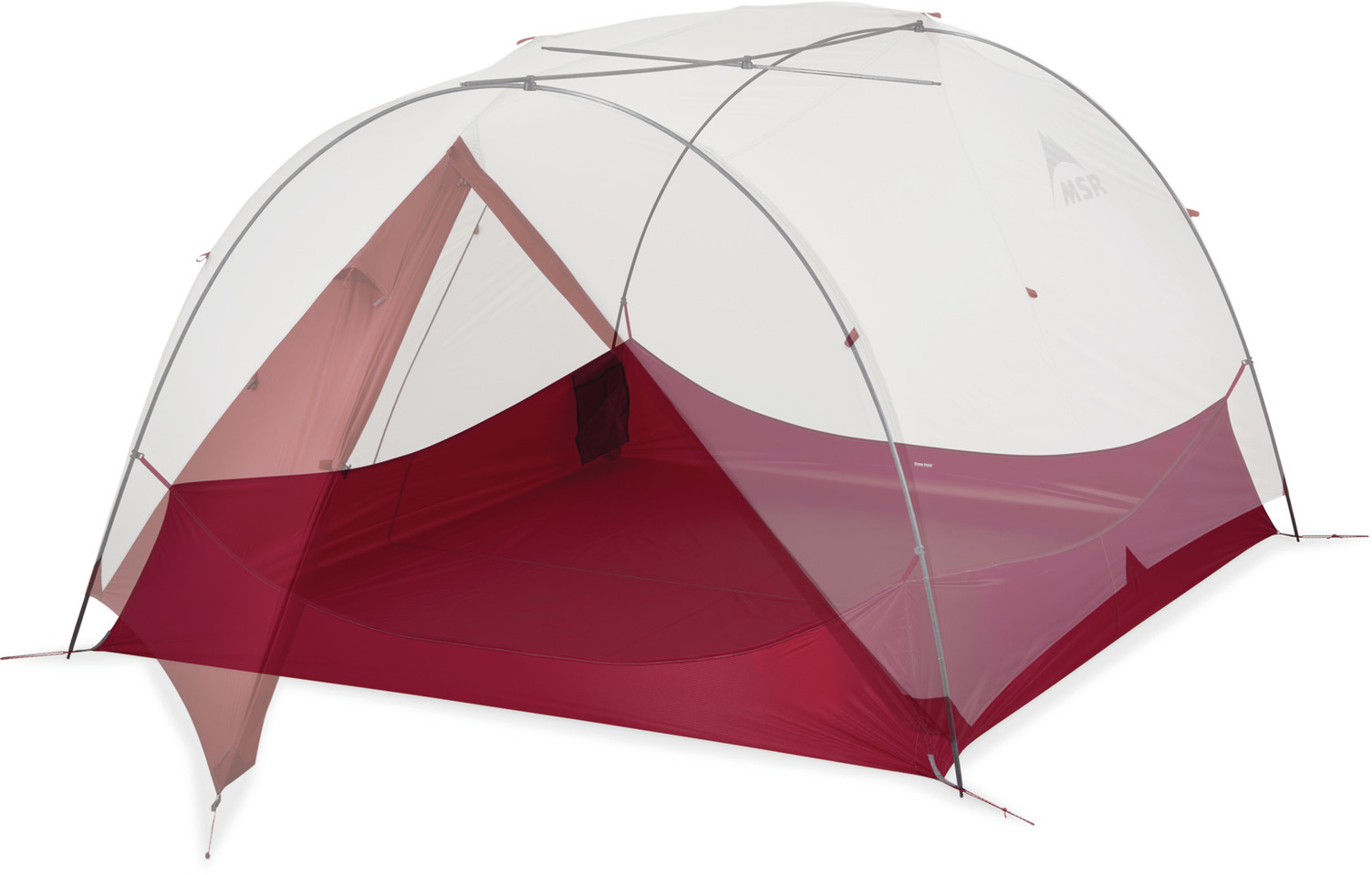 MSR Mutha Hubba NX, green
