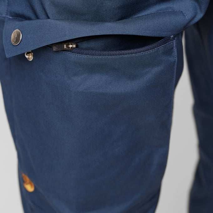 Singi X-Trousers, wood brown