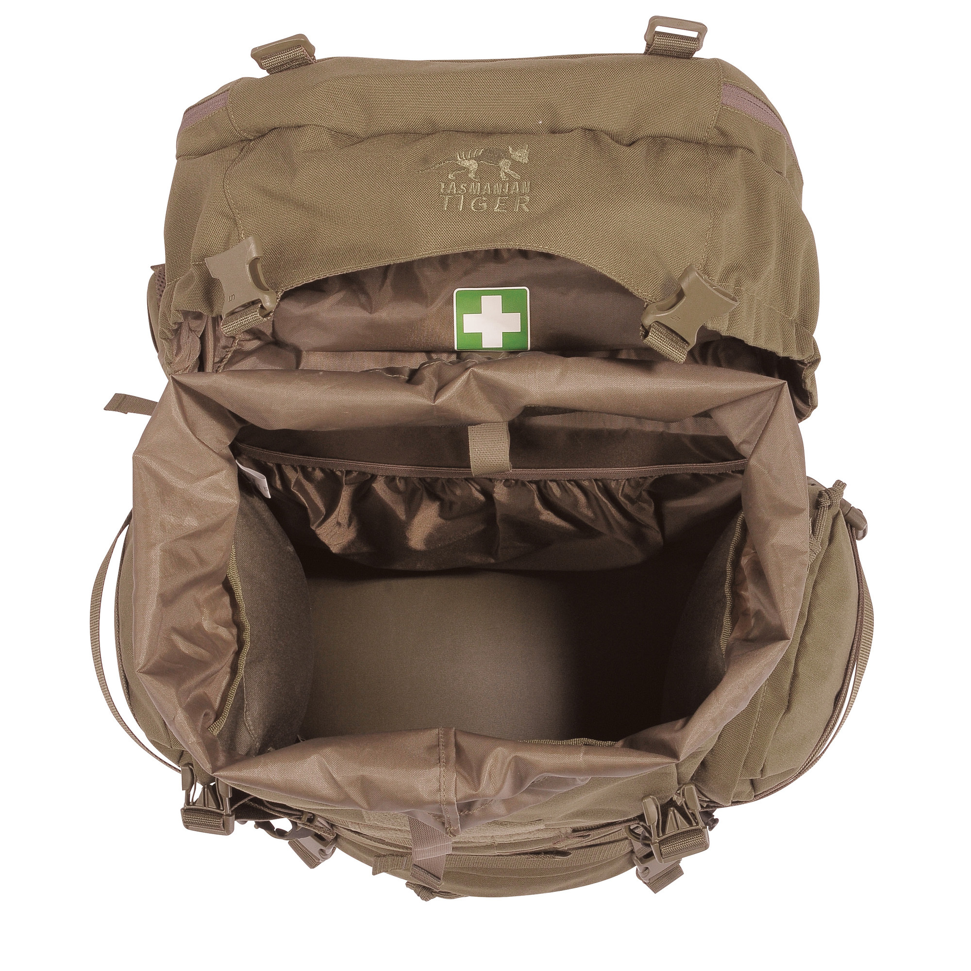 TT Raid Pack MKIII, coyote brown