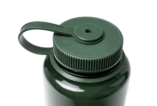 Nalgene Sustain Weithals 1,0 Liter, jade