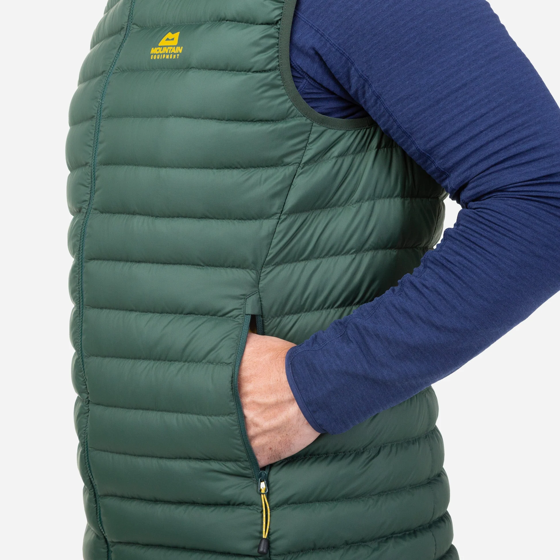 Earthrise Vest, black/black