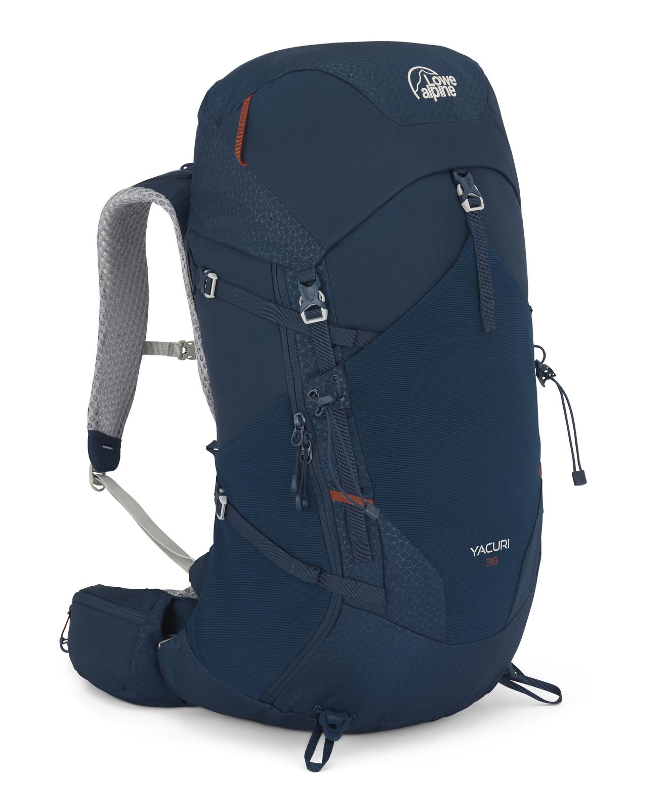 Yakuri 38, tempest blue