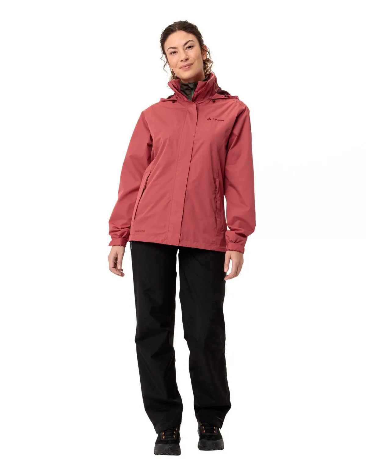 Escape Light Jacket Wm, brick