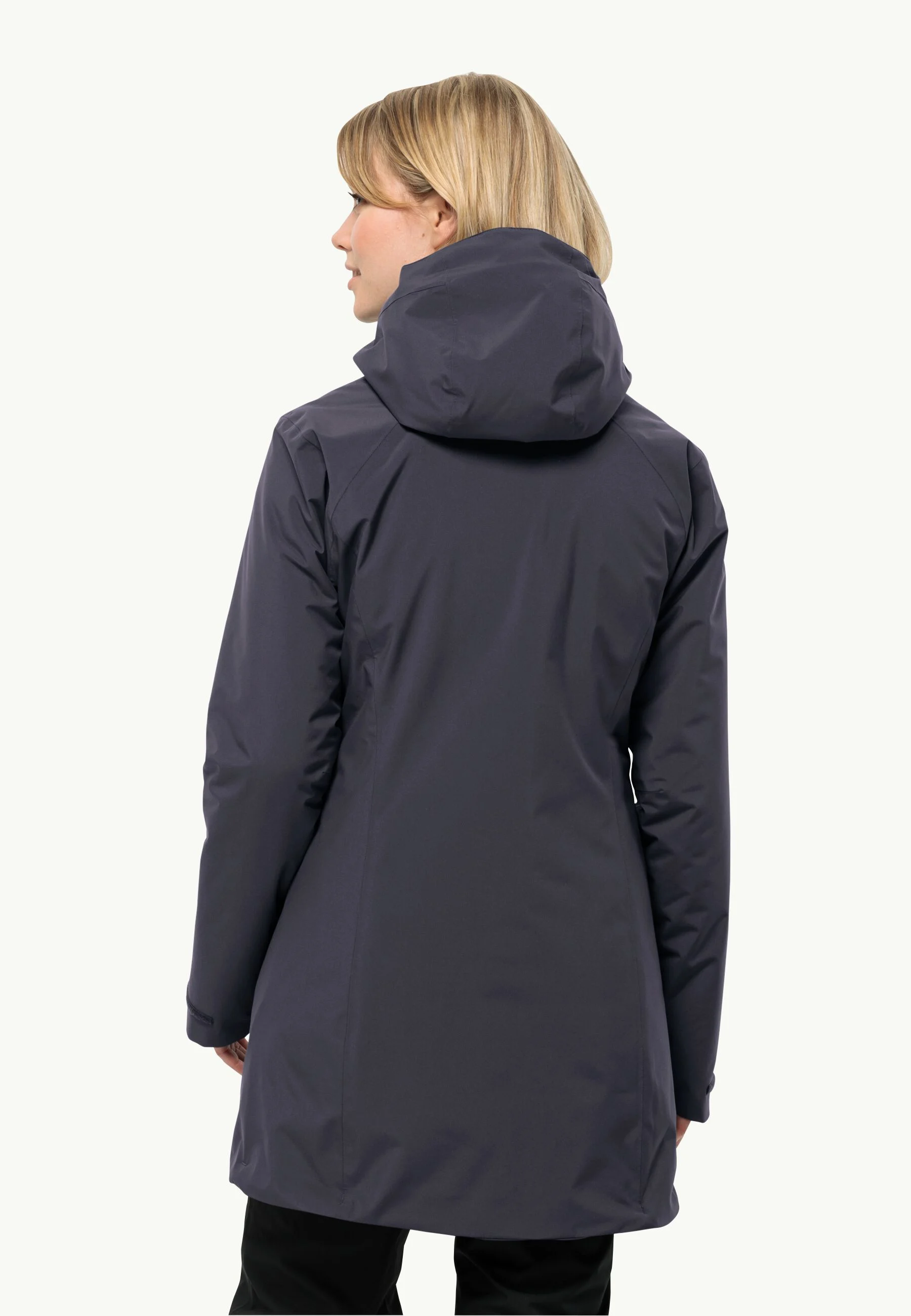 Heidelstein Insulated Jacket Wm, slate green