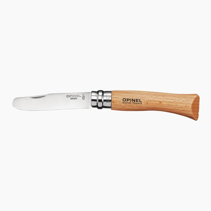 Opinel 7 Kinder, rostfrei, Geschenkbox