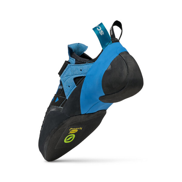 Instinct VSR, black/azure