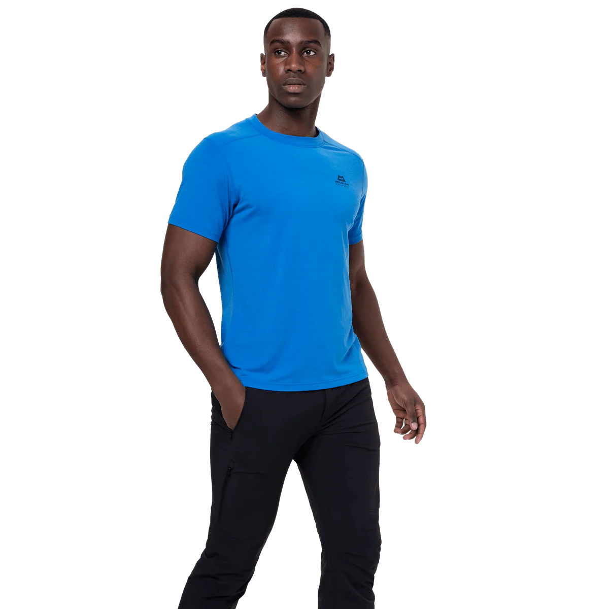 Headpoint Tee, admiral blue