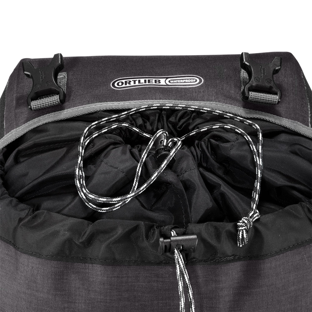 Bike-Packer Plus, schwarz