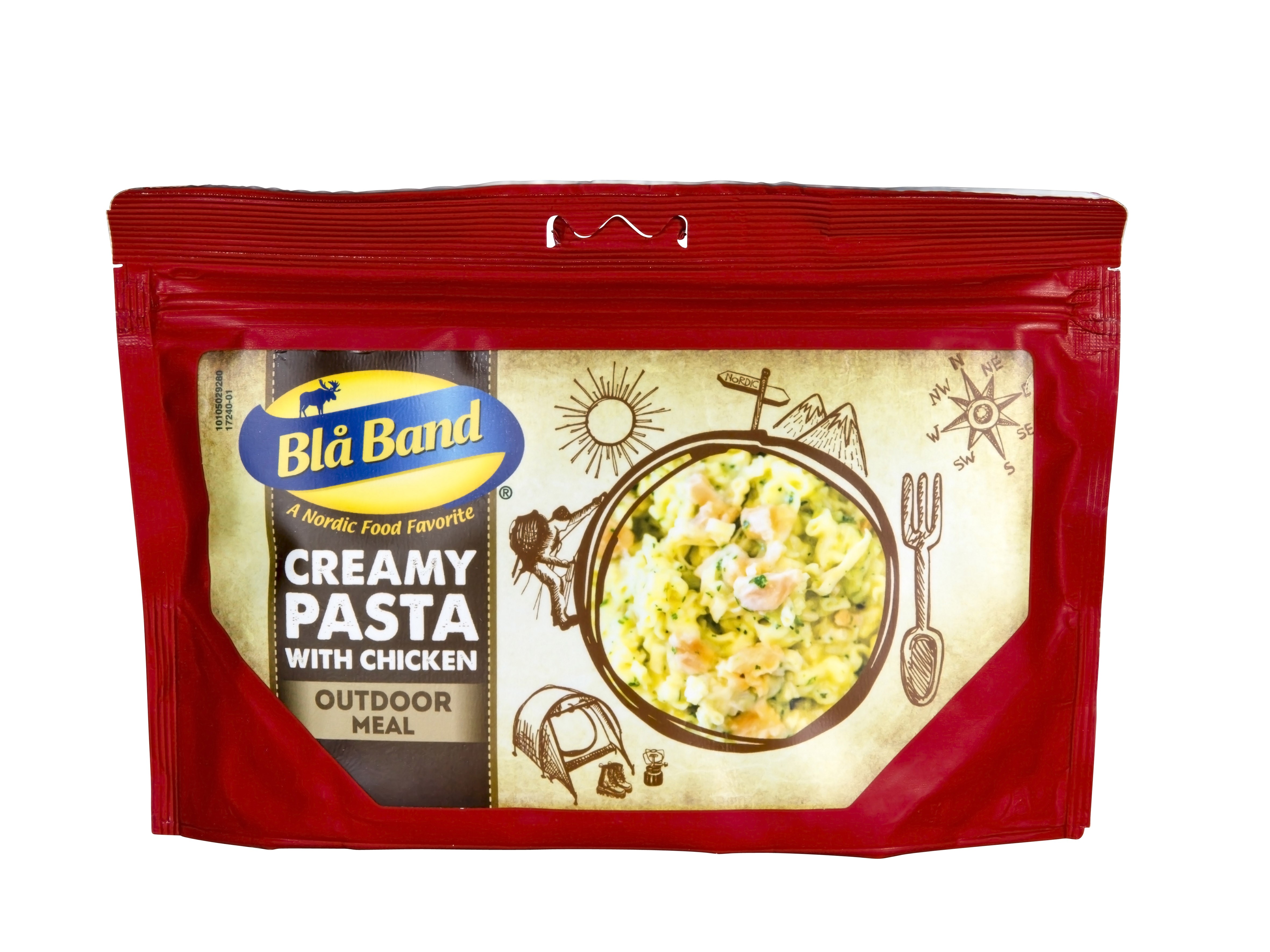 Bla Band Pasta mit Hühnchen