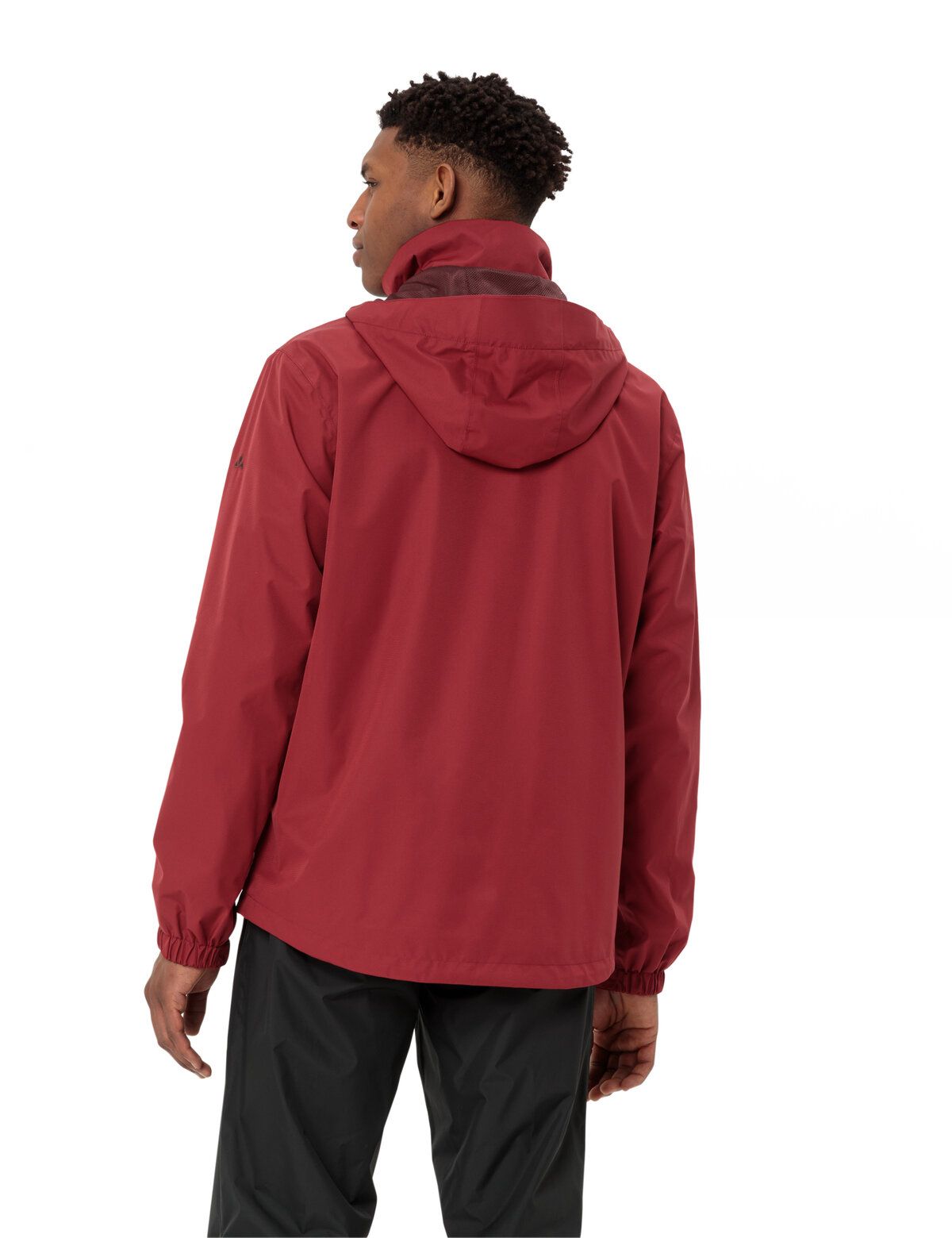 Escape Light Jacket, carmine