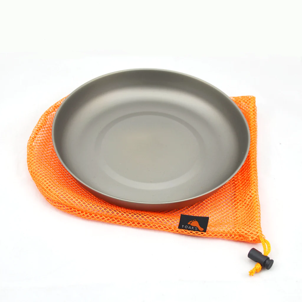 Titanium Plate