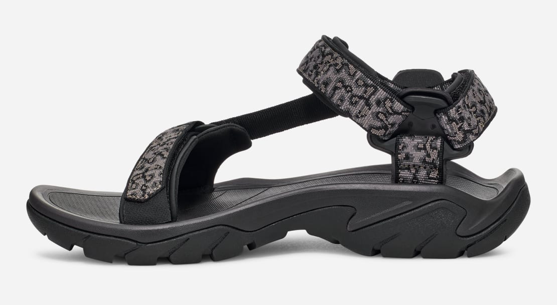 Teva Terra Fi Universal, magma black/grey