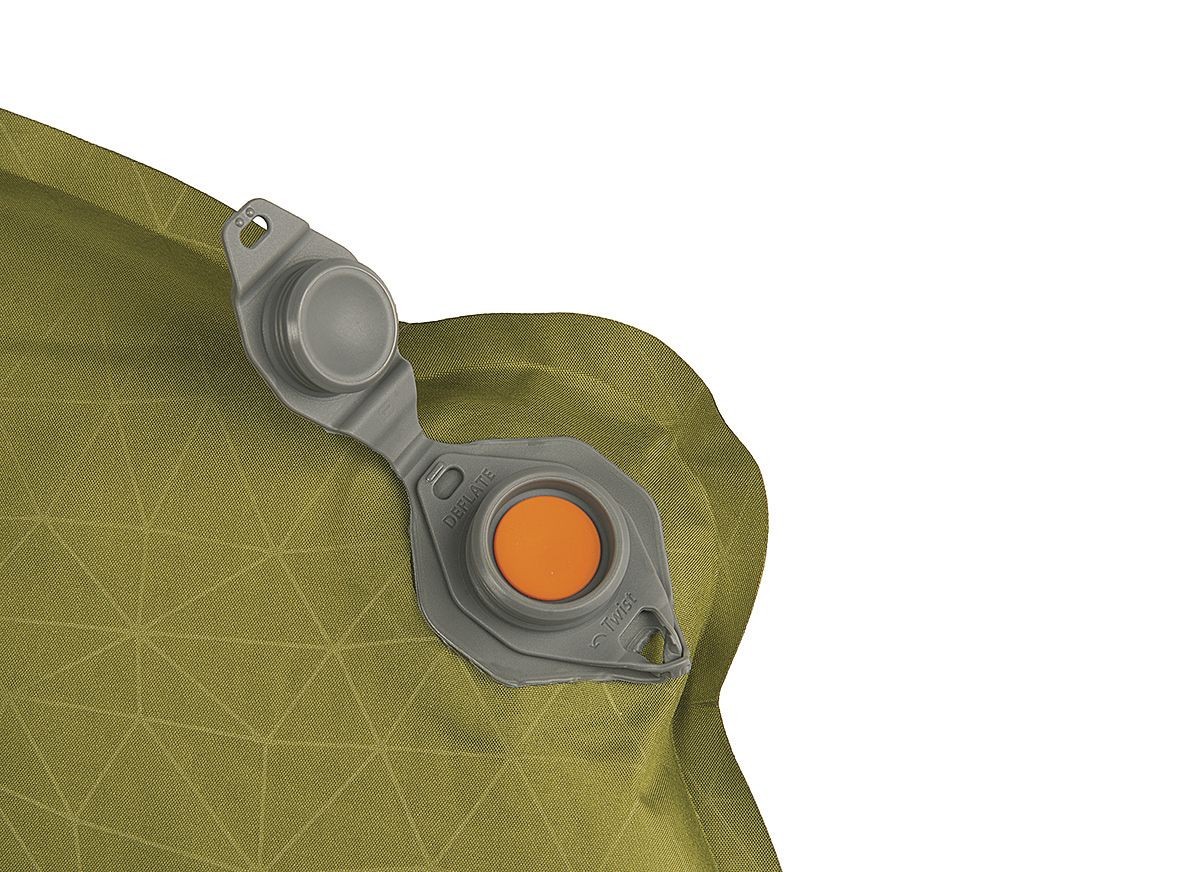 Camp Mat Self Inflating Large, olive